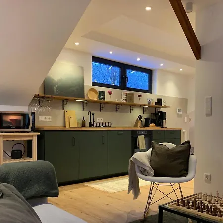 Waldnest Lägenhet *