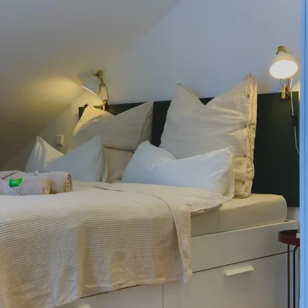 Lägenhet Waldnest Hatten