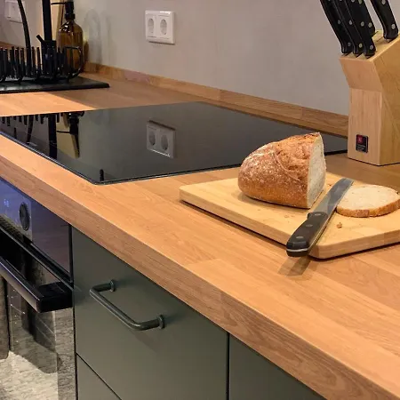 Waldnest Apartment