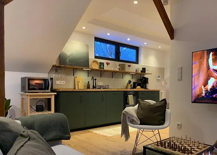 Waldnest Lejlighed *